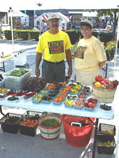 Summer Downtown Farmers Market